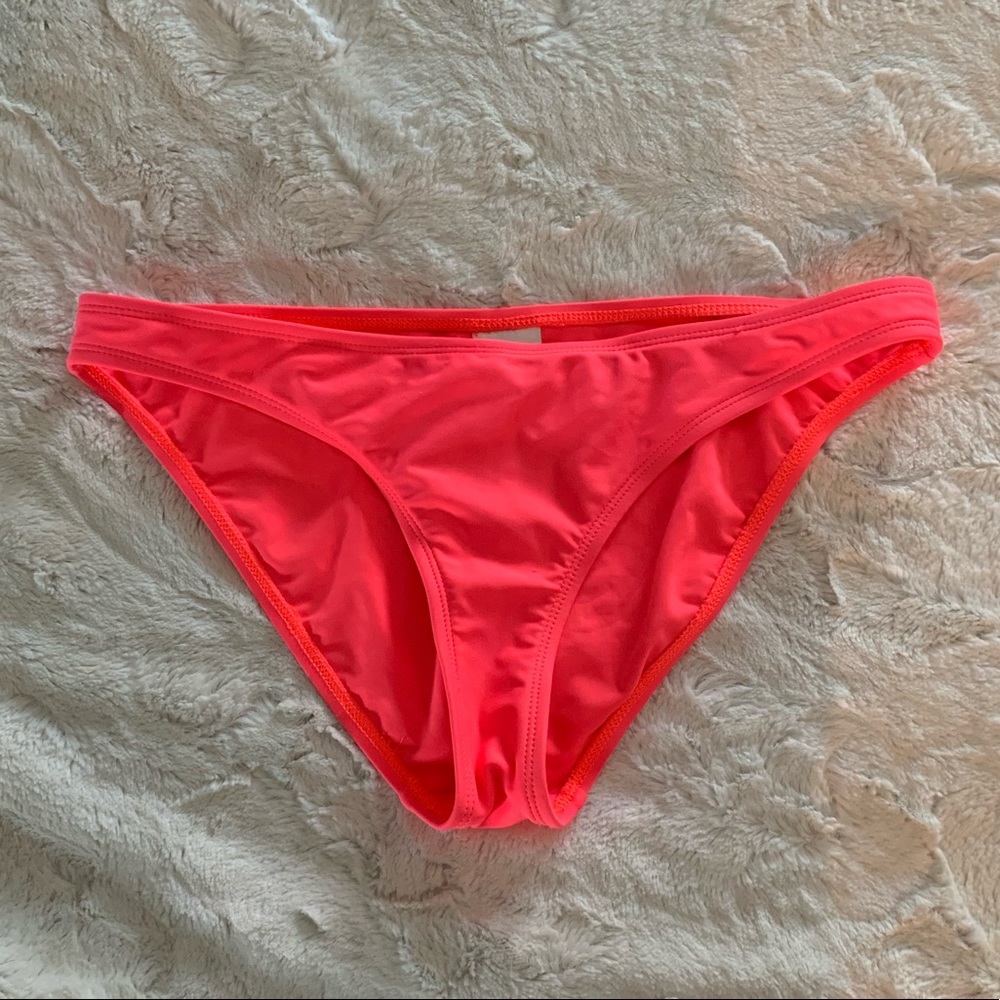 Hot Pink Bikini Bottom